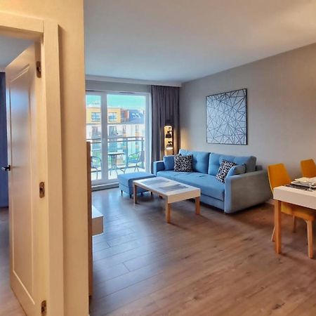 Holiday Home Bel Mare 308C Z Sypialnia I Balkonem Miedzyzdroje Eksteriør bilde