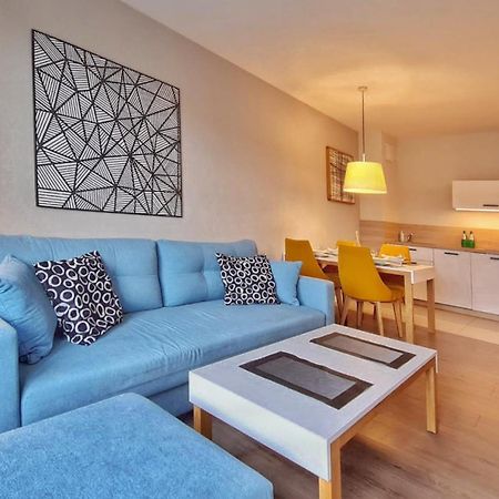 Holiday Home Bel Mare 308C Z Sypialnia I Balkonem Miedzyzdroje Eksteriør bilde