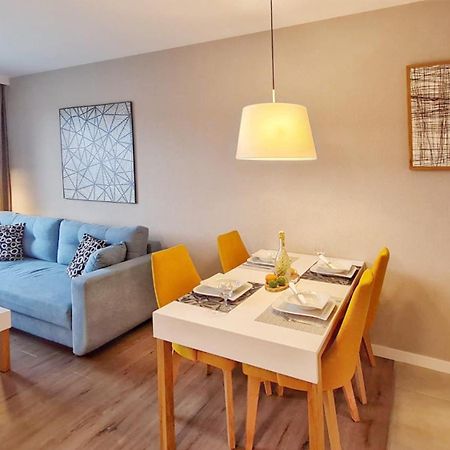 Holiday Home Bel Mare 308C Z Sypialnia I Balkonem Miedzyzdroje Eksteriør bilde