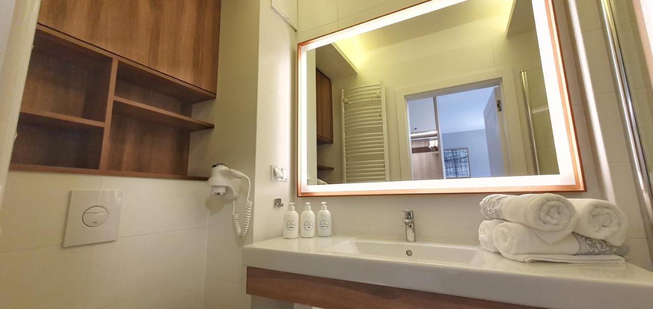 Holiday Home Bel Mare 308C Z Sypialnia I Balkonem Miedzyzdroje Eksteriør bilde