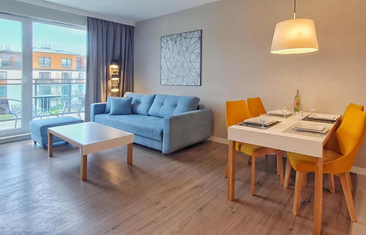Holiday Home Bel Mare 308C Z Sypialnia I Balkonem Miedzyzdroje Eksteriør bilde