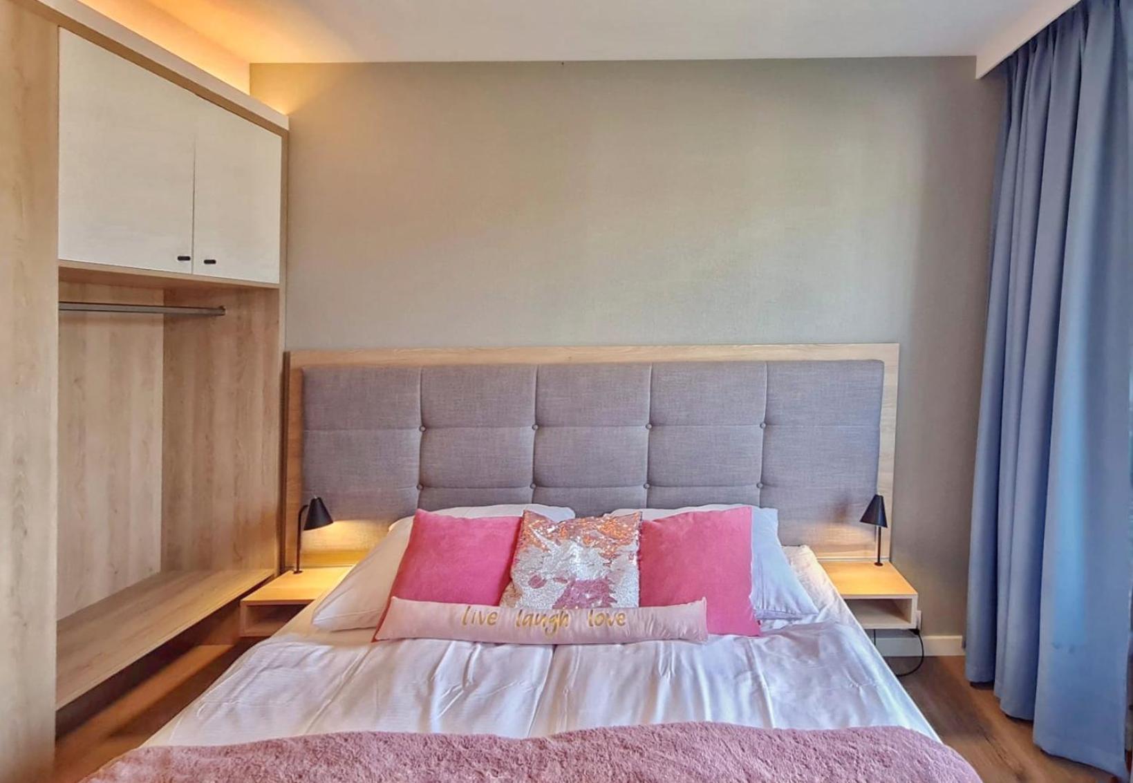 Holiday Home Bel Mare 308C Z Sypialnia I Balkonem Miedzyzdroje Eksteriør bilde